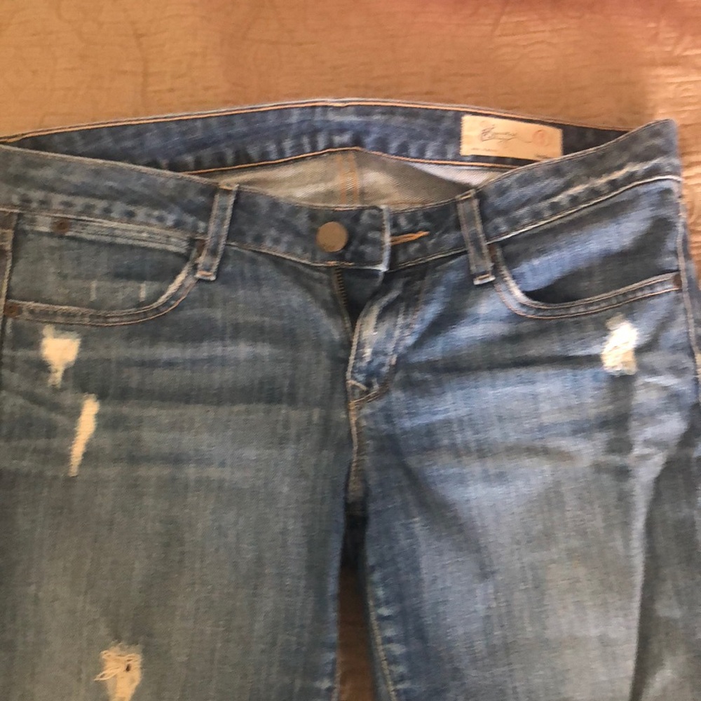 Gap jeans